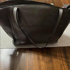 Kate and Alex Caffaro Italian design purse